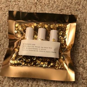 Pat lipstick set